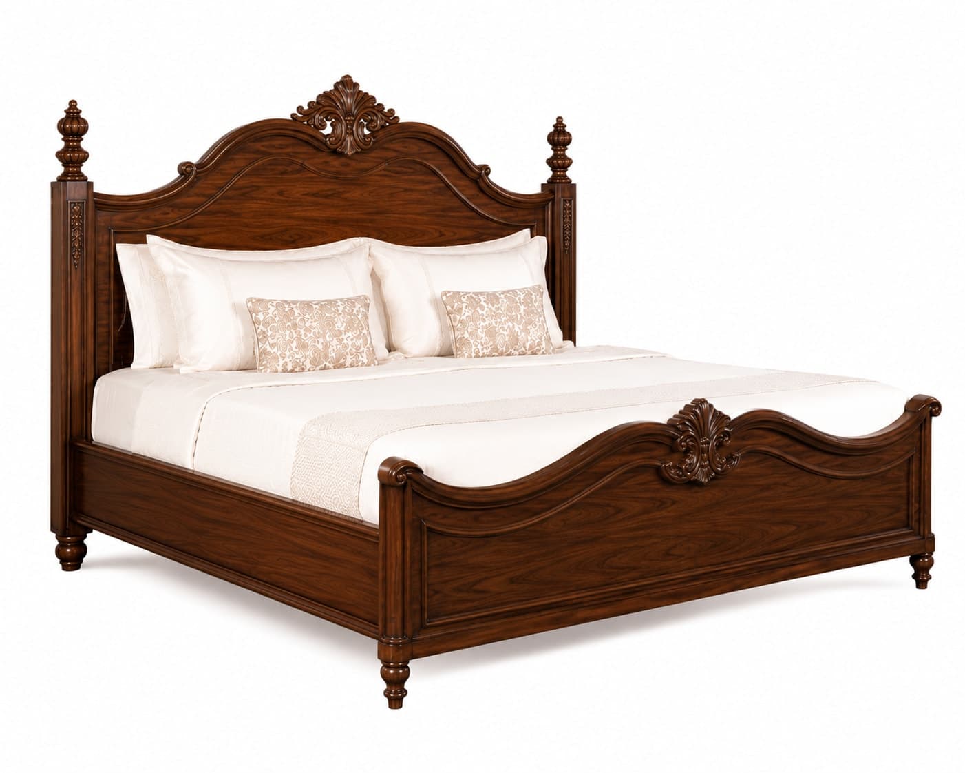 Noor Mahal Bed - view 2