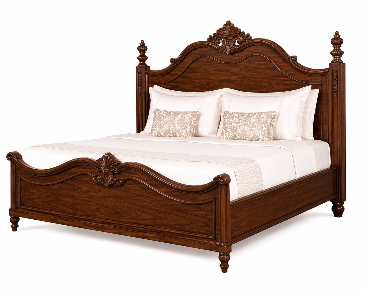 Noor Mahal Bed - view 3