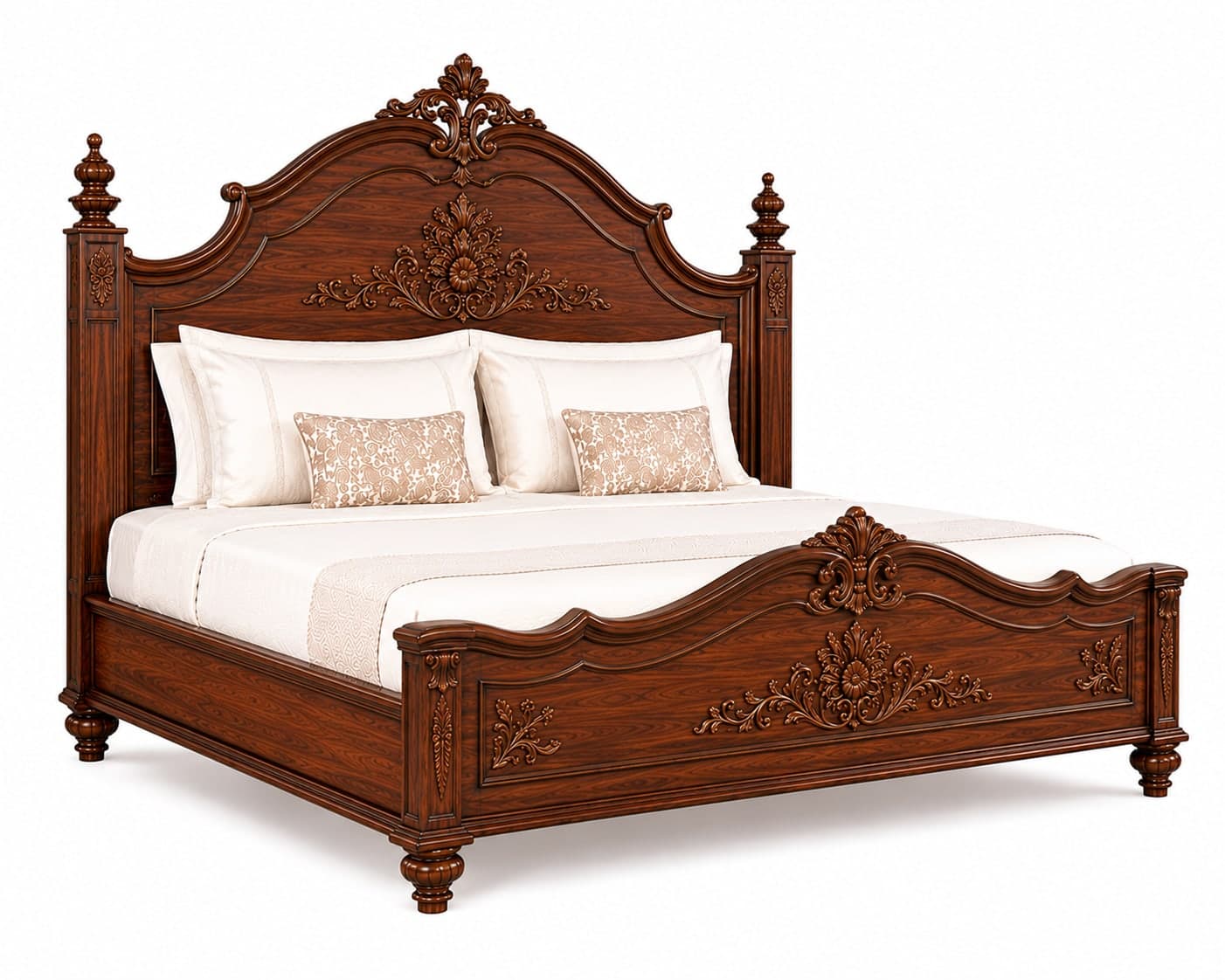 Rani Vilas Bed - view 2