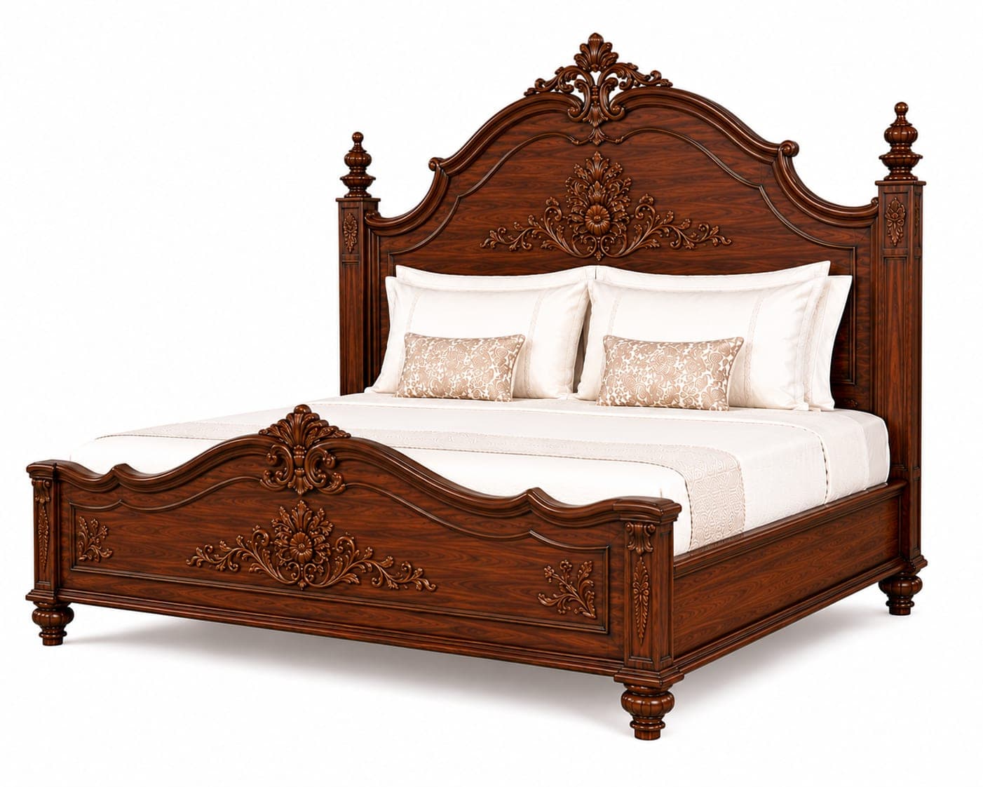 Rani Vilas Bed - view 3