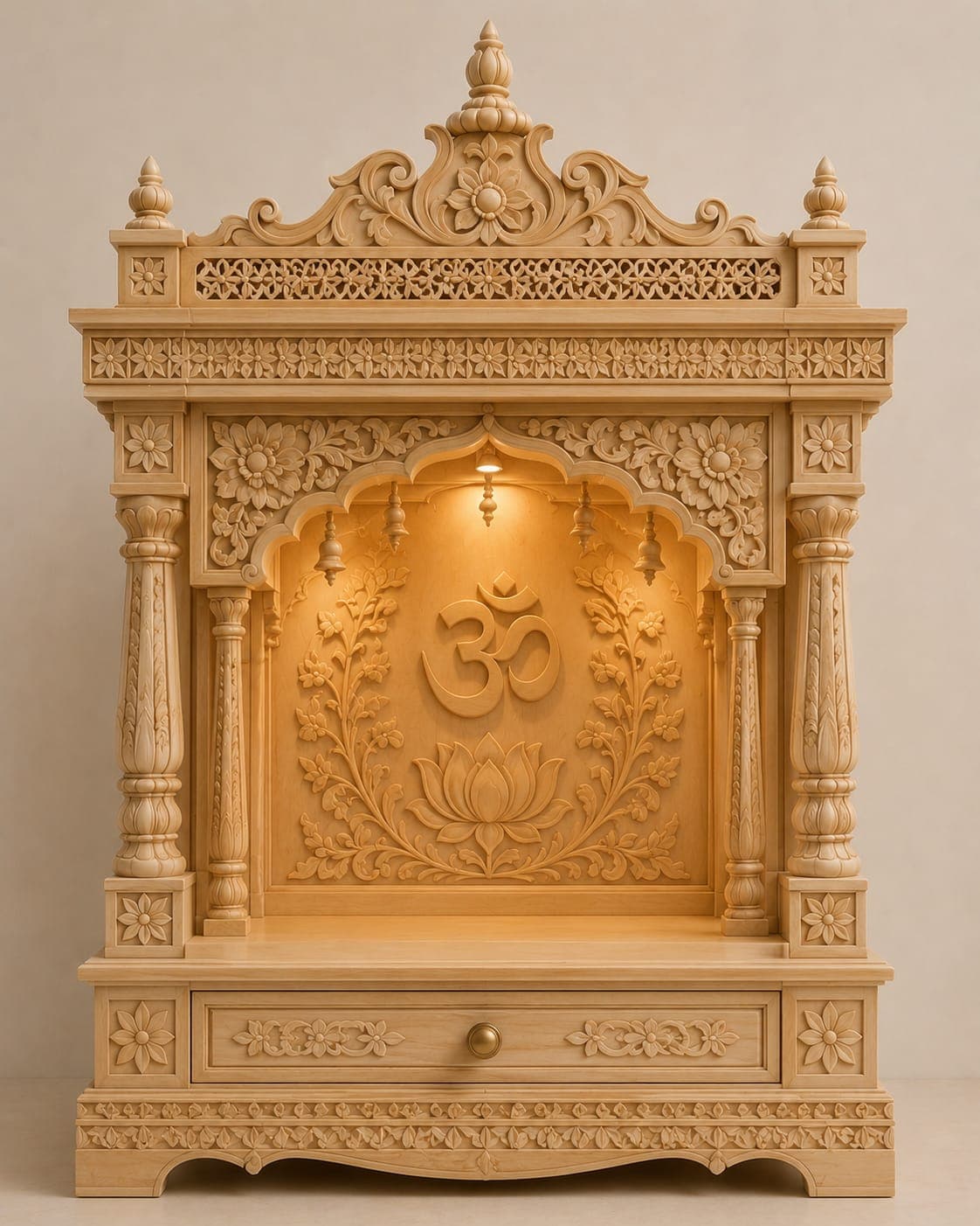 Sanskriti Mandir - view 1