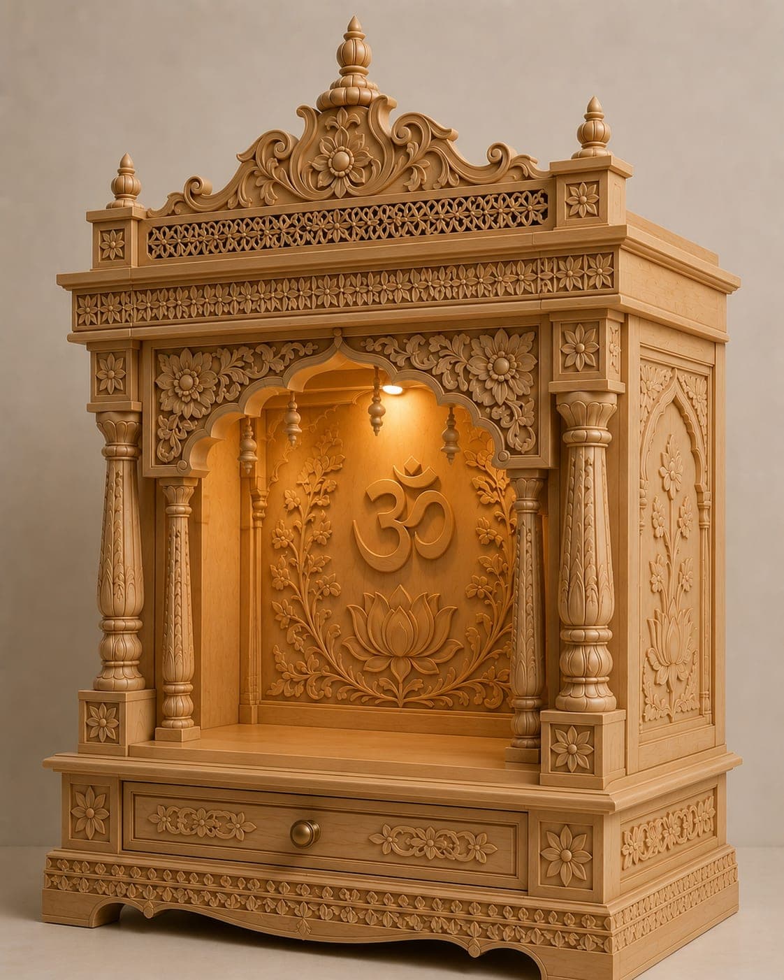 Sanskriti Mandir - view 3