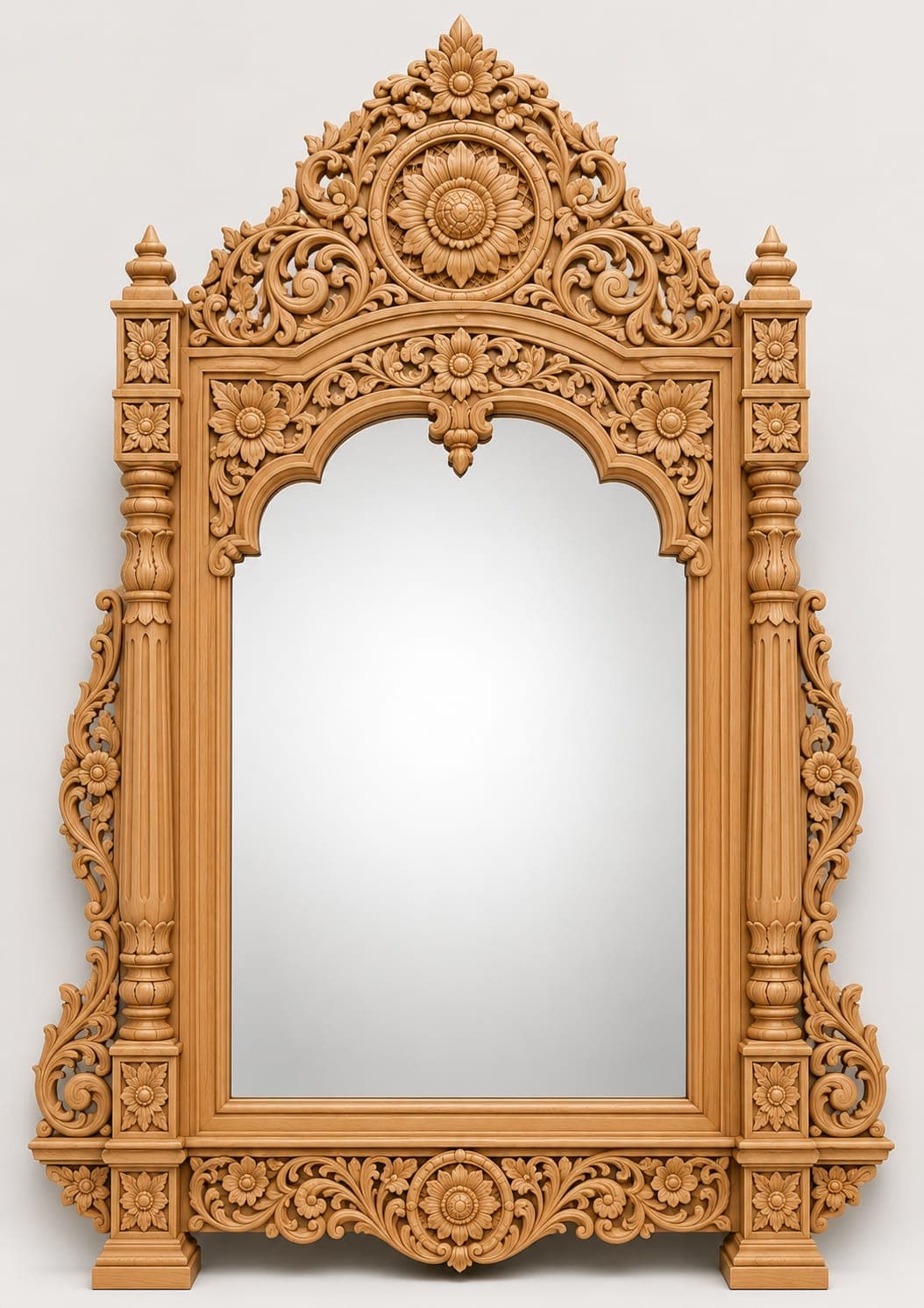Anand Mirror - view 1
