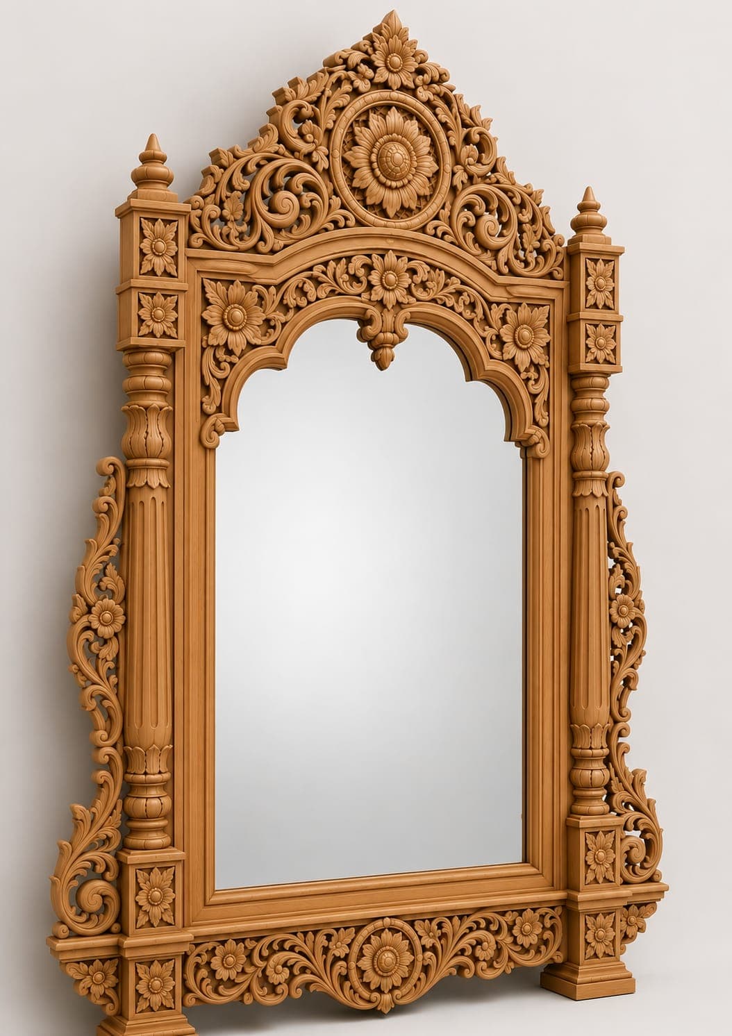 Anand Mirror - view 2