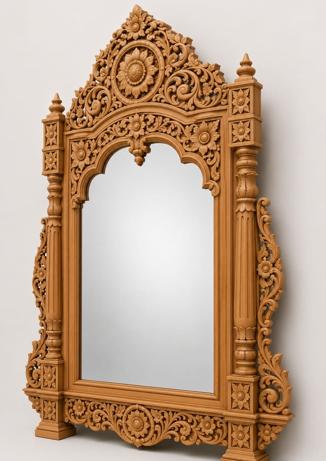 Anand Mirror - view 3