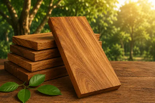 Premium Teak Wood