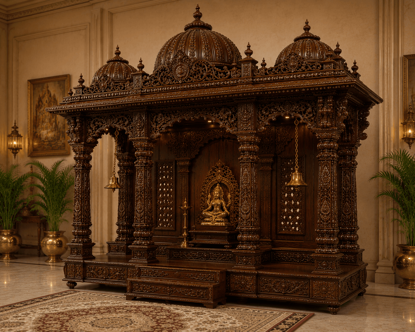 Devlok Grand Mandir - view 1