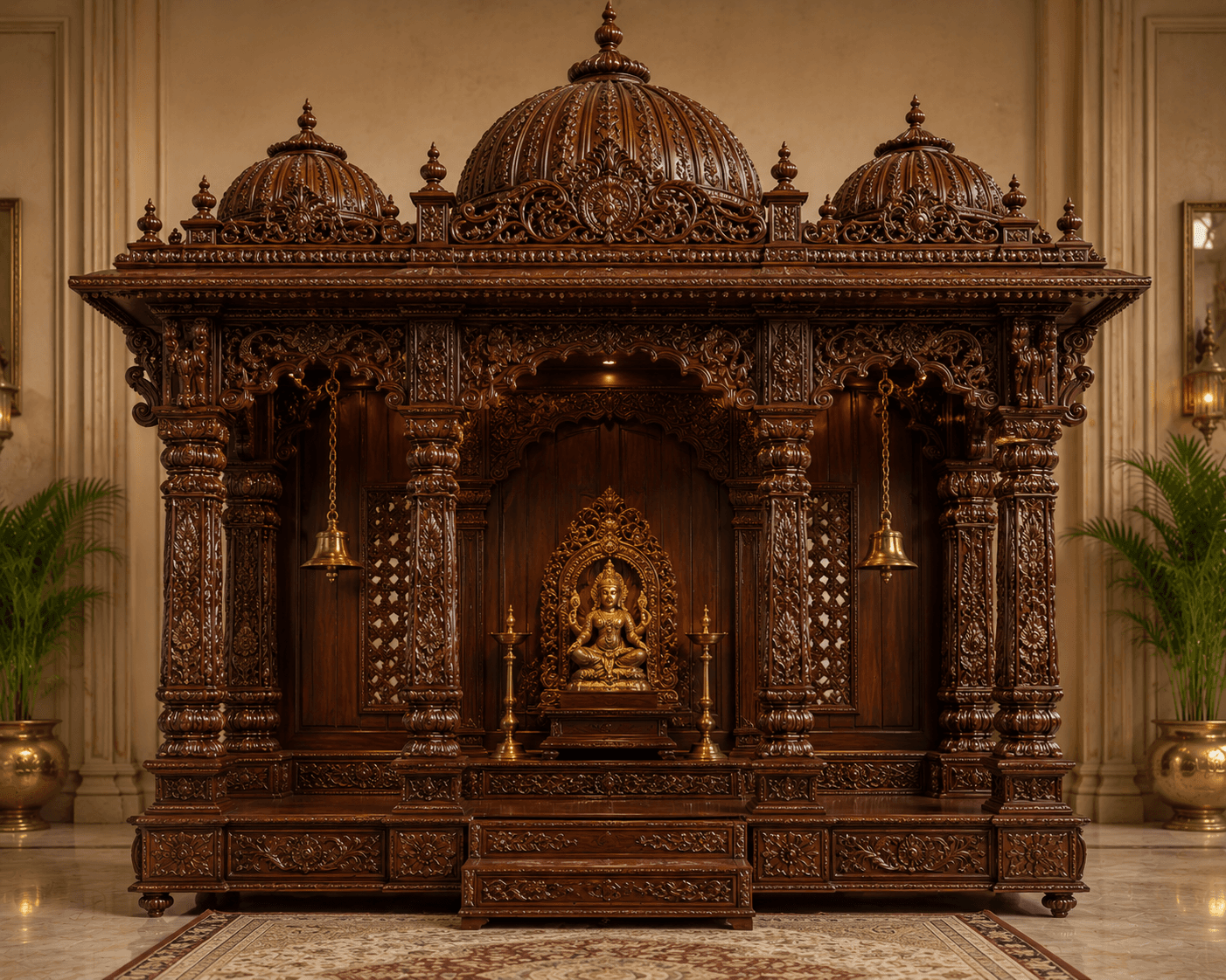 Devlok Grand Mandir - view 3