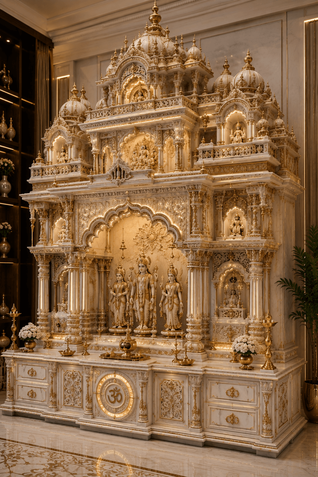Vaikunth Royale Mandir - view 3