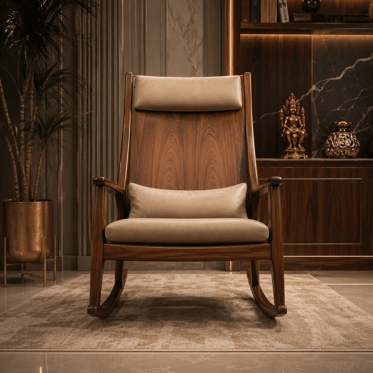 Crestwood Signature Rocker - view 1