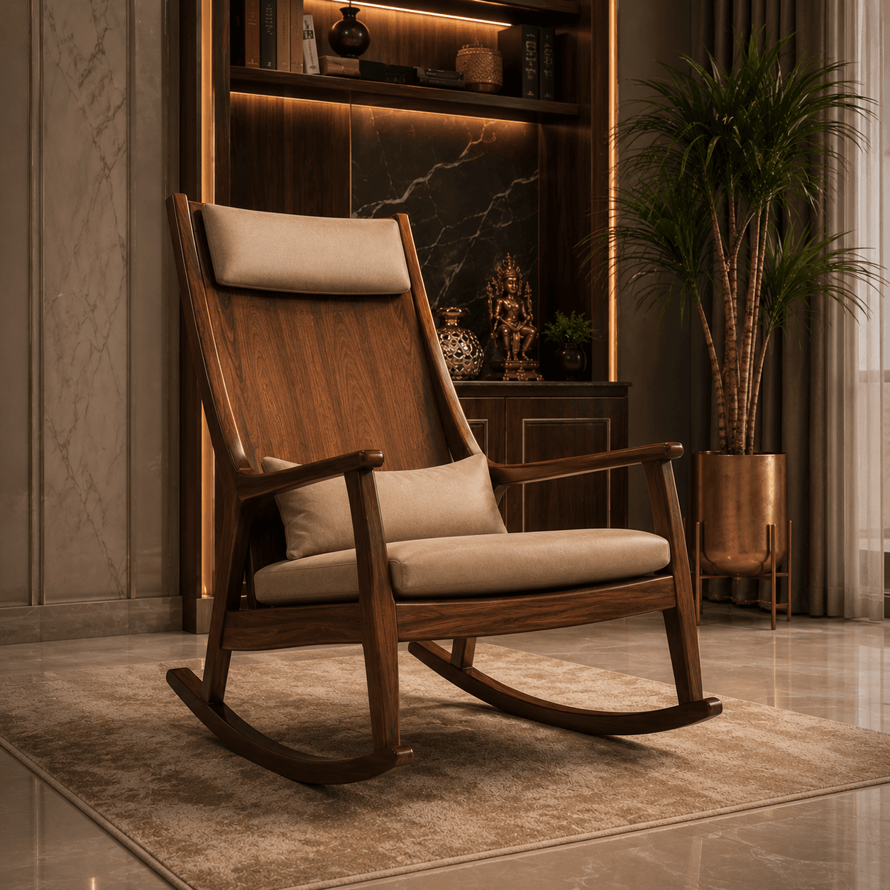 Crestwood Signature Rocker - view 2