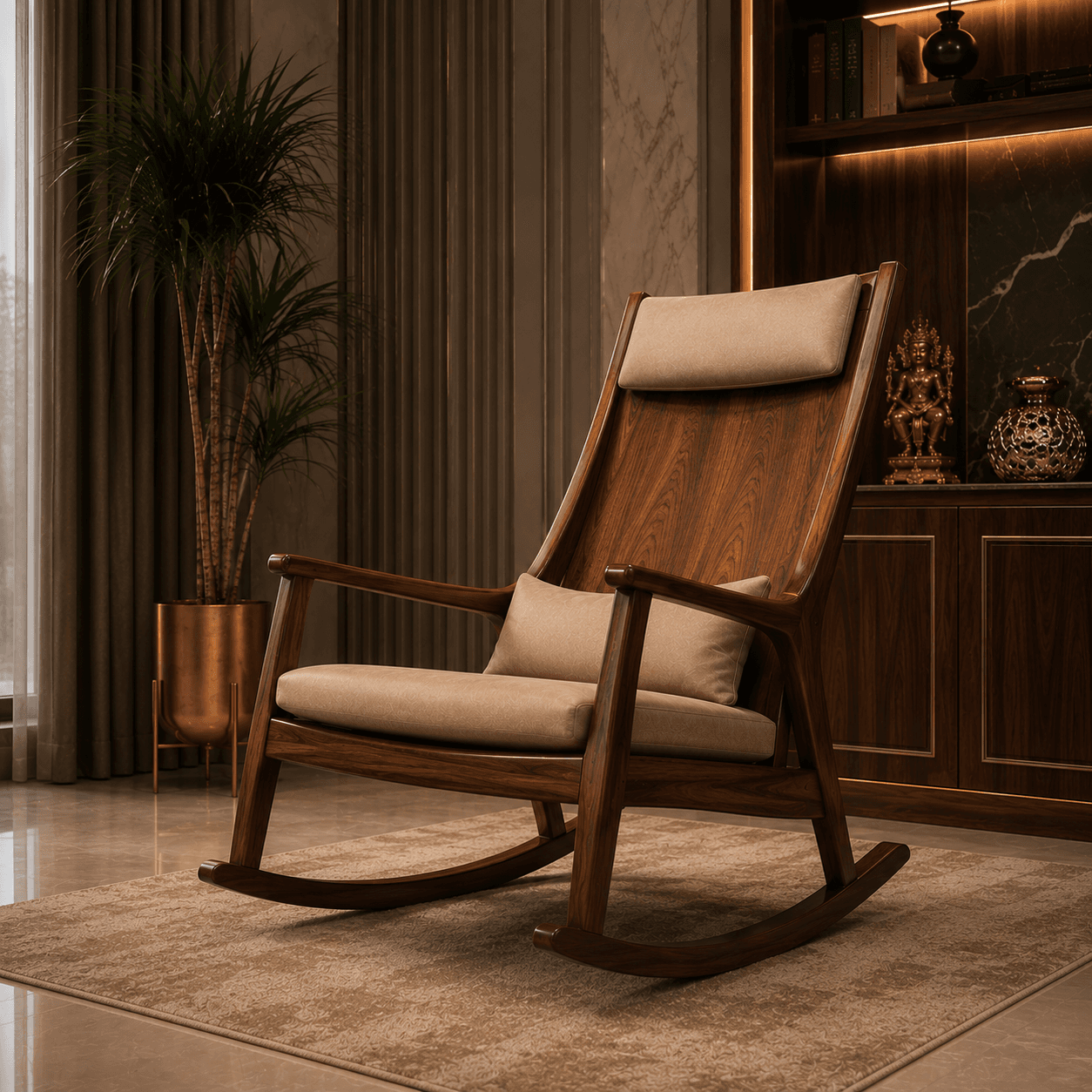 Crestwood Signature Rocker - view 3