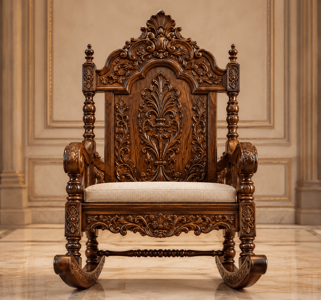 Pratap Grande Rocker - view 1