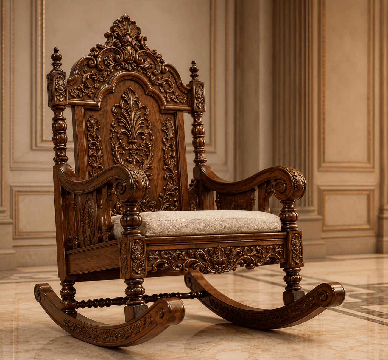 Pratap Grande Rocker - view 2