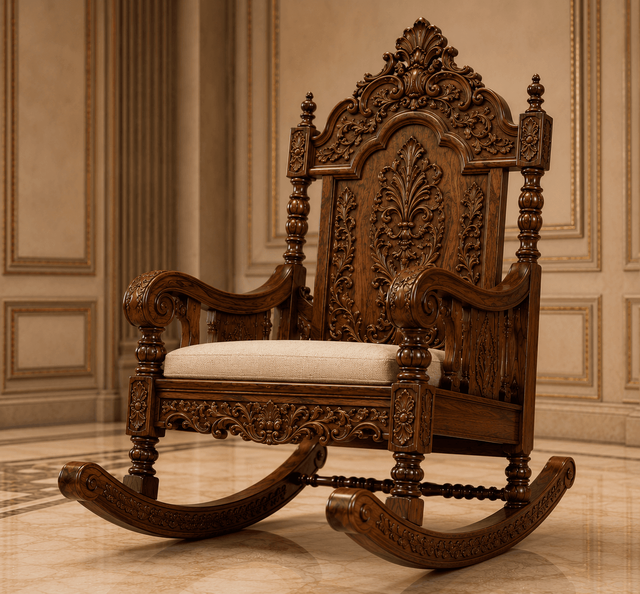 Pratap Grande Rocker - view 3