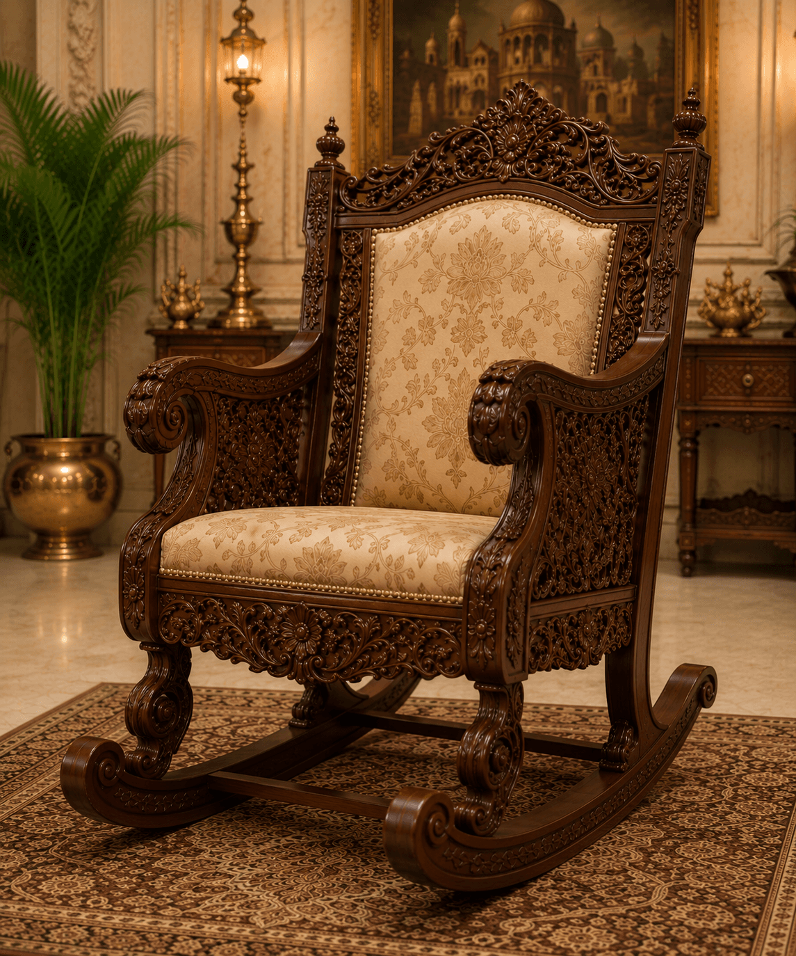Rajputana Rocker - view 3