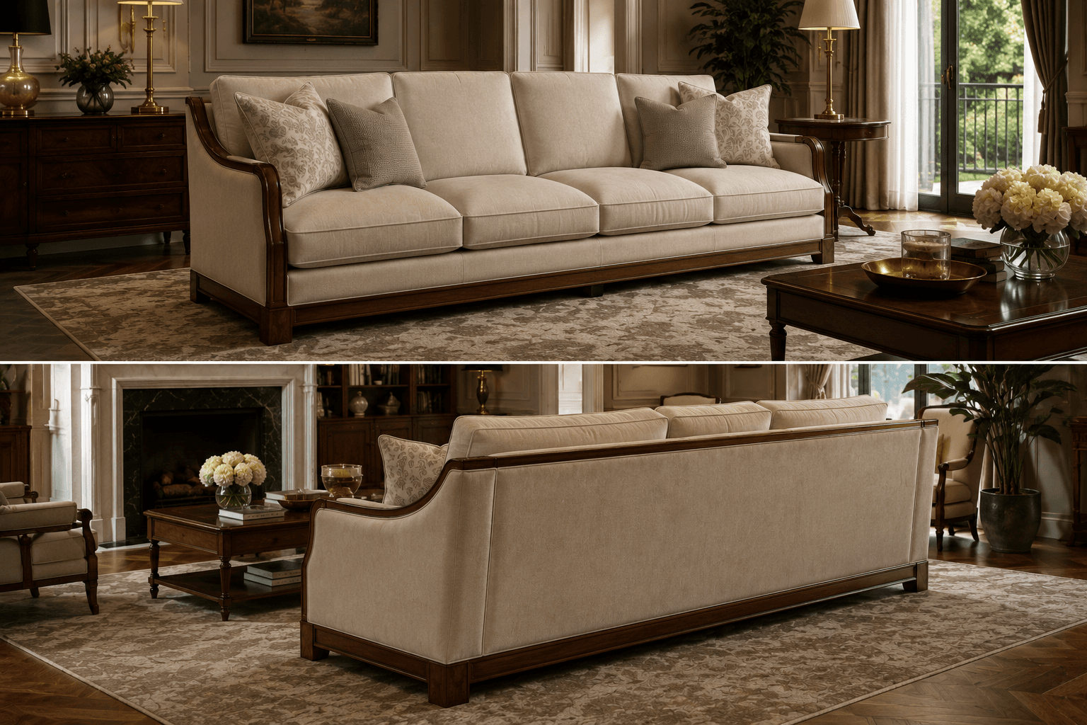Windsor Grand Sofa - view 2