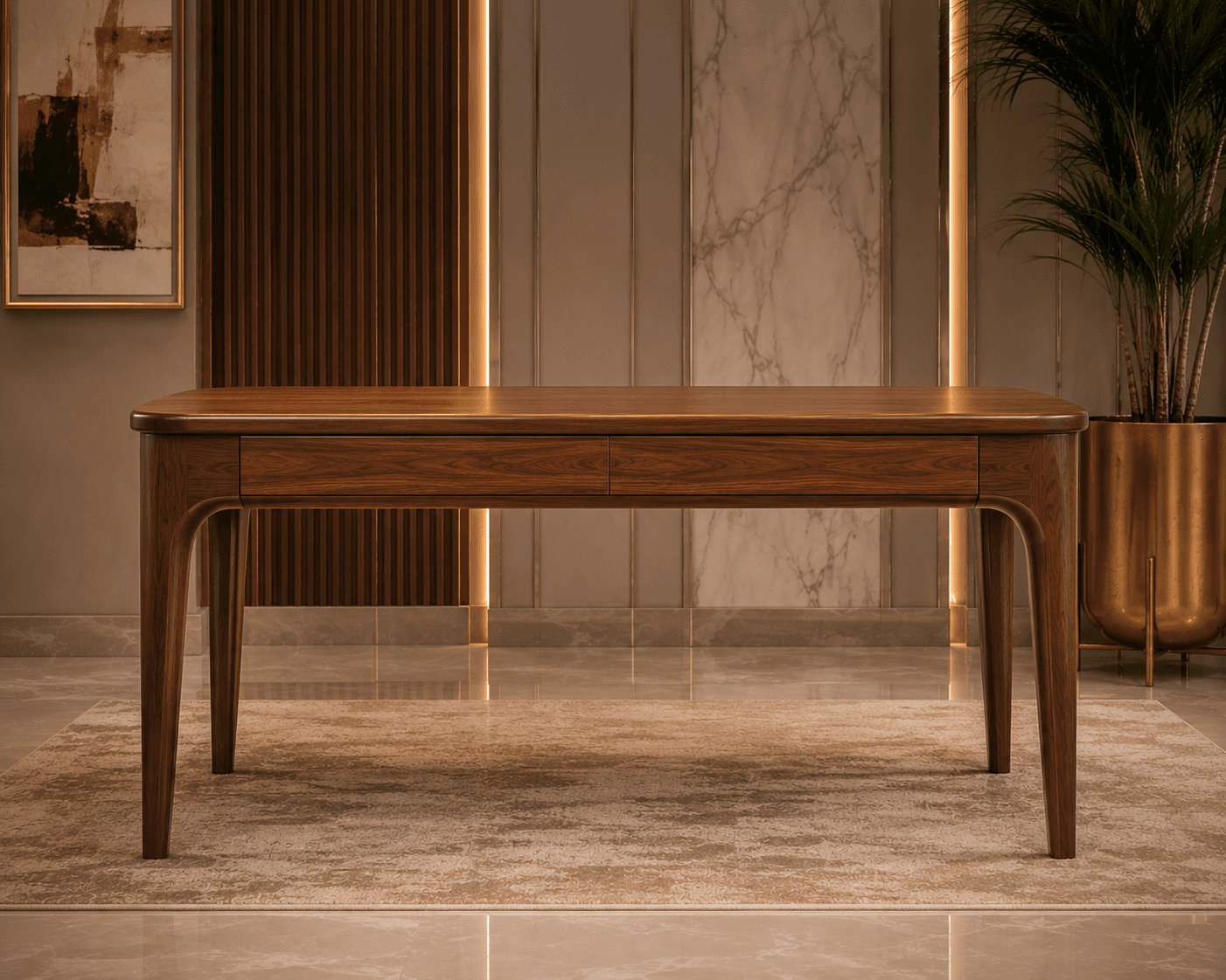 Aurelia Modern Table - view 1
