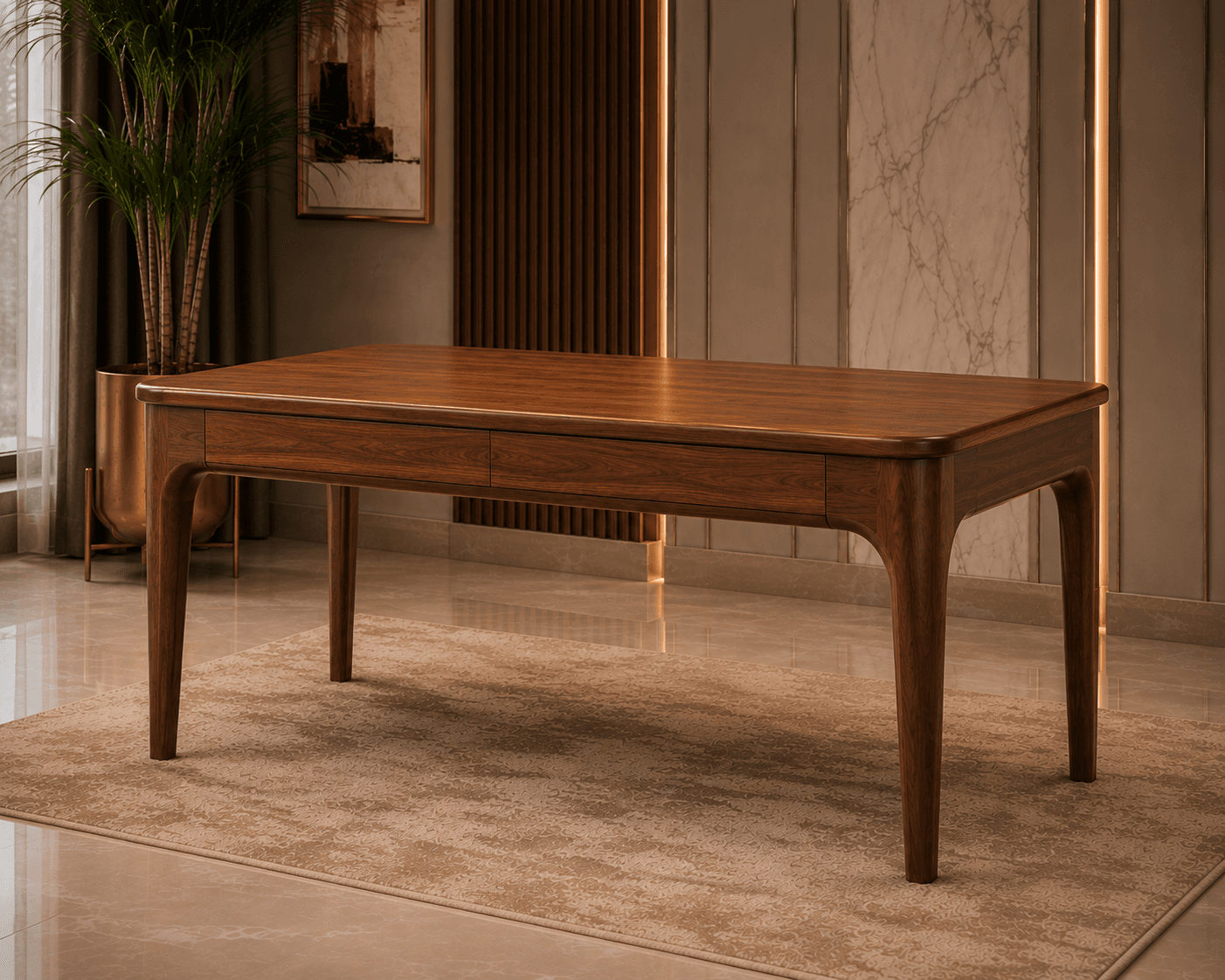 Aurelia Modern Table - view 3