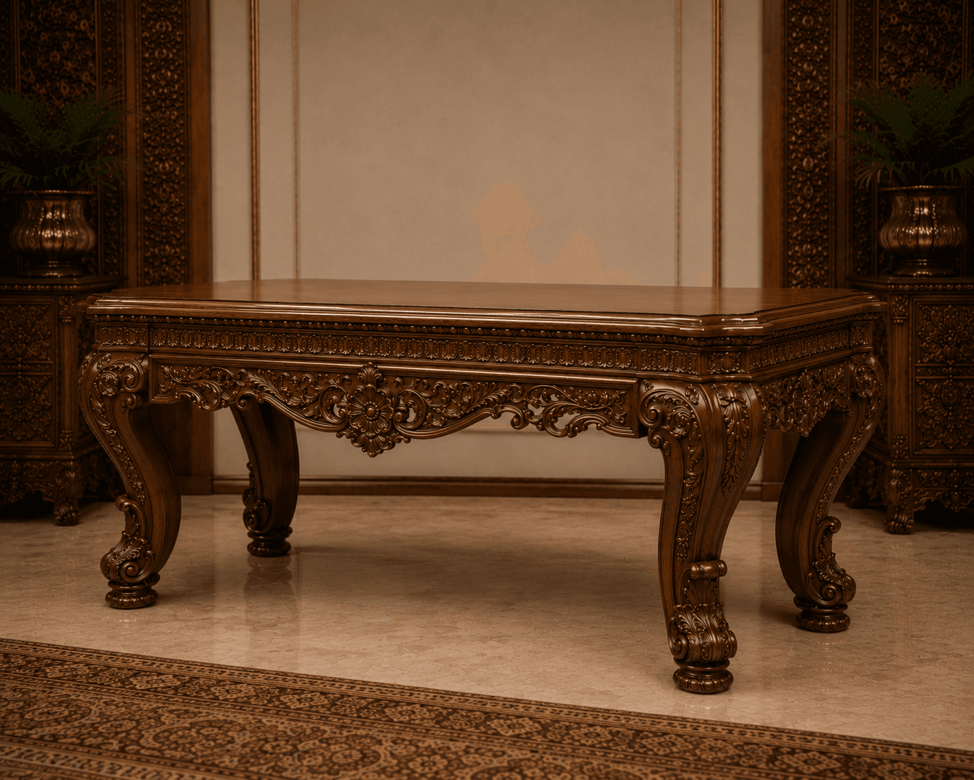 Devlok Heritage Table - view 3